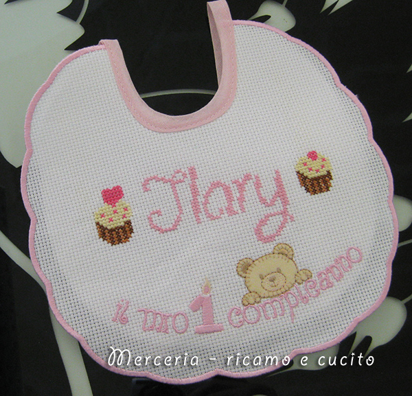 Bavetta "il mio primo compleanno" per Ilary