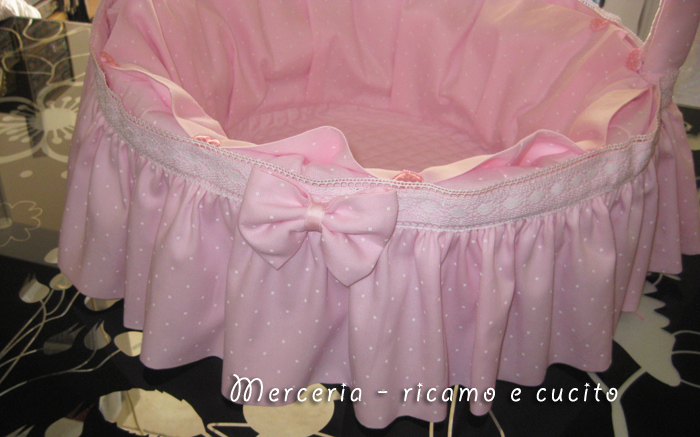 Cestino cuore per nascita