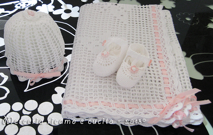 Corredino neonata per nascita Lavinia