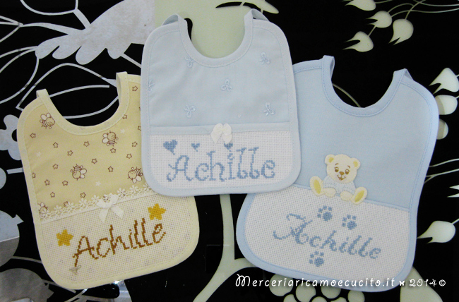 Set corredino per nascita Achille