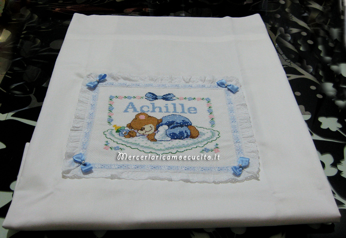 Set corredino per nascita Achille