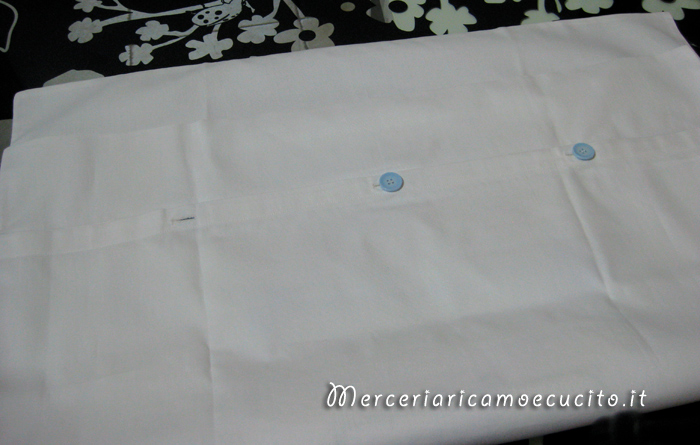 Coperta copripiumino con orsetto dormiglione per Achille