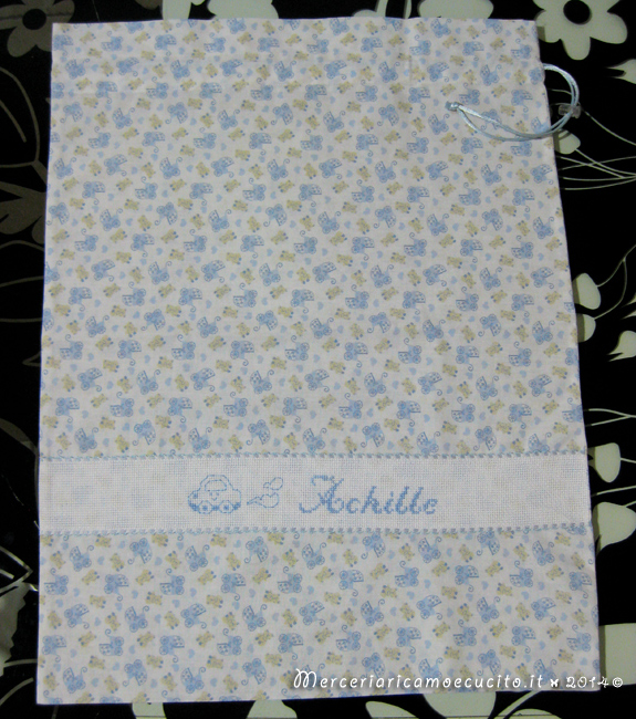 Set corredino per nascita Achille