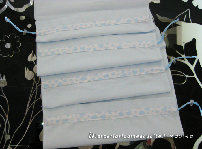 Sacchetti per nascita e asilo con applicazione personalizzati per Niccolò