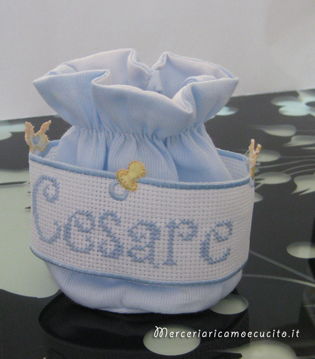 Portaciuccio per Cesare