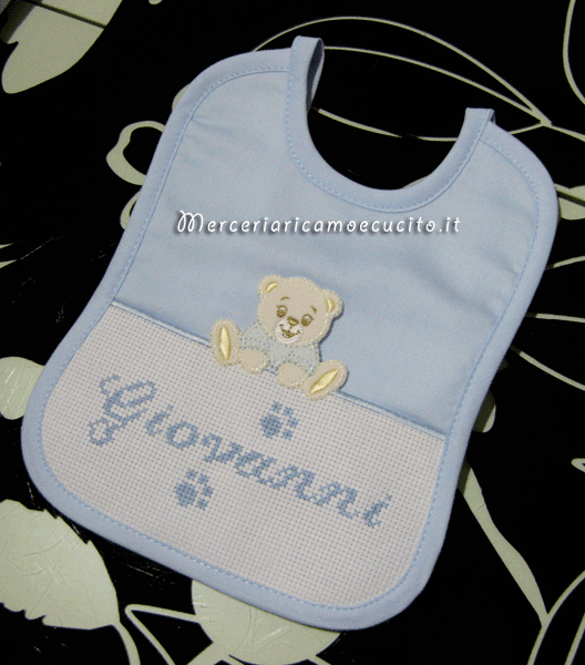 Set corredino per nascita - Fiocco nascita mongolfiera, bavetta, lenzuolino, asciugamano e magliette auto per Giovanni