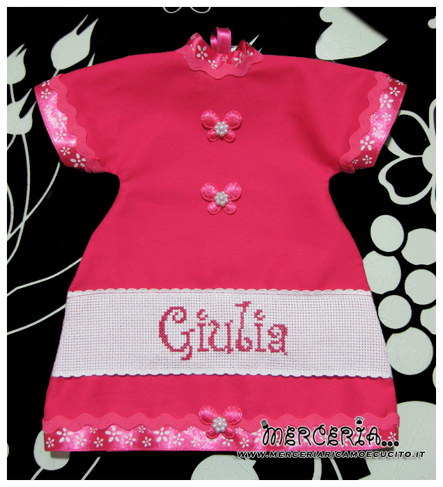 Maglietta auto Bimbo a Bordo per Giulia