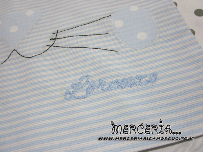 Sacco nascita e asilo coniglio per bambino