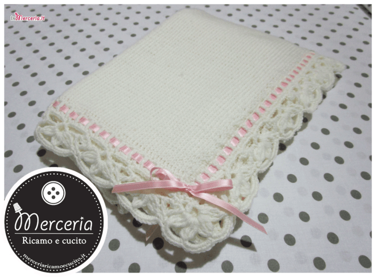 Set nascita - Copertina in lana, sacco coniglio, cappello e fiocco nascita cuore per #Agnese