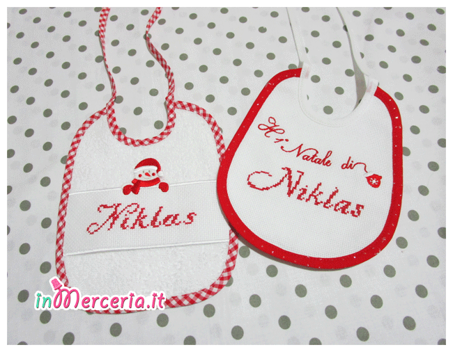Bavette natalizie per Niklas