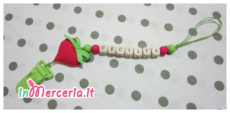 Clip Porta Ciuccio | Acquisti Online Su - Foto 2