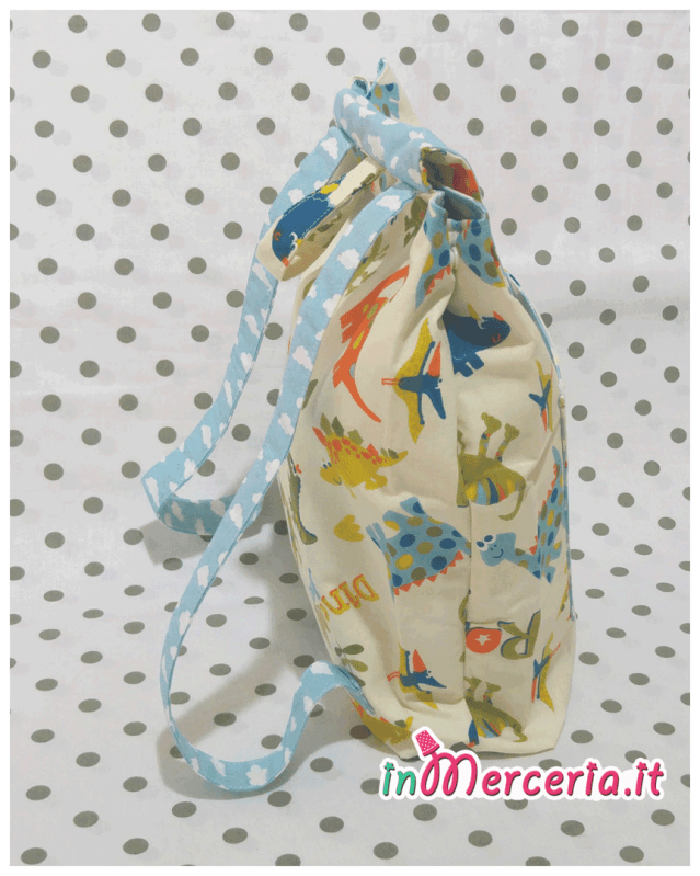 Zaino bambino Dinosauri