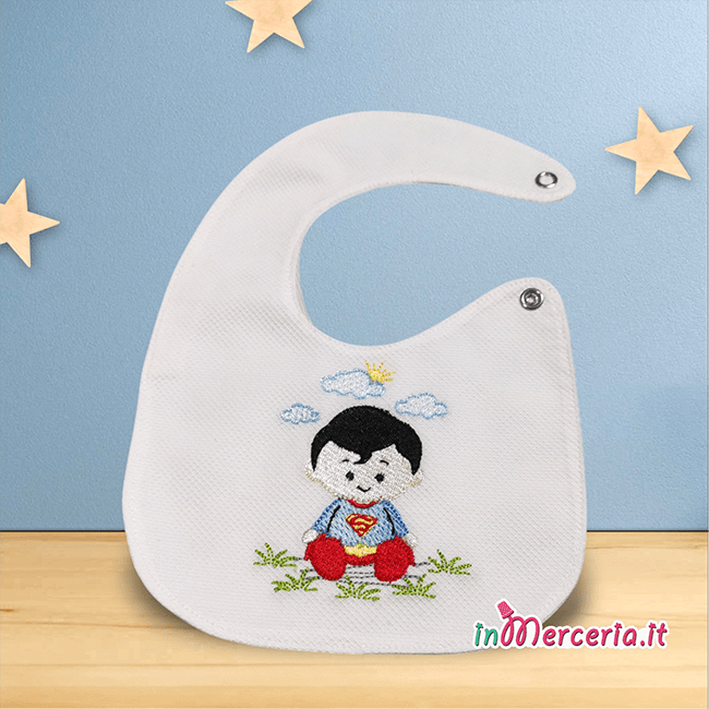 ✨ Un abbraccio di coccole per Chiara! ✨ Accappatoio in morbida spugna, tessuto di cotone fantasia con stelline completo di ricamo del nome Chiara e un fiocchetto al centro.un accessorio perfetto perfetto per avvolgere la tua bambina.
Trovi questo articolo nel mio negozio! Clicca qui !www.inmerceria.it