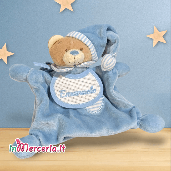 Orsetto doudou per Emanuele