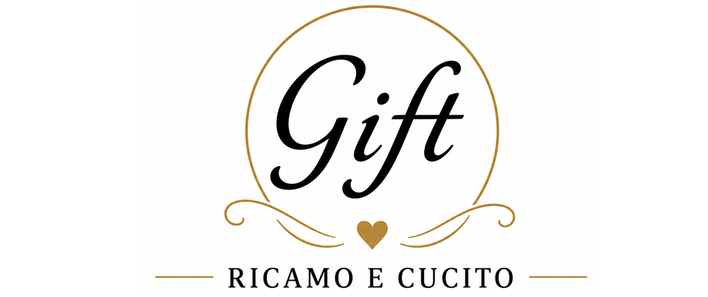 Gift – Ricamo e cucito